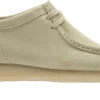 Clarks Maple Suede Wallabee Low Men's Shoes 26155515 -Vogue Shoes 26155515 1 1