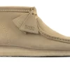 Clarks Maple Suede Wallabee Boot Men's Shoes 26155516 2 Clarks Maple Suede Wallabee Boot Men's Shoes 26155516 -Vogue Shoes 26155516 1