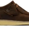 Clarks Beeswax Wallabee Low Men's Shoes 26156605 -Vogue Shoes 26156605 1