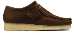 Clarks Beeswax Wallabee Low Men's Shoes 26156605