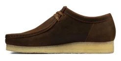 Clarks Beeswax Wallabee Low Men's Shoes 26156605 12 Clarks Beeswax Wallabee Low Men's Shoes 26156605 -Vogue Shoes 26156605 5