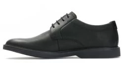 Clarks Black Atticus LT Lace Black Leather Mens Dress Casual Shoes 26163239 -Vogue Shoes 26163239 5 resized