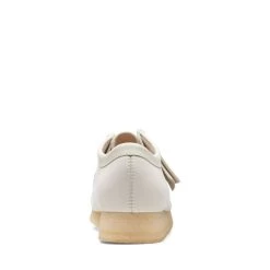 Clarks Off White Nubuck Wallabee Originals Icon Mens Shoes 26166299 11 Clarks Off White Nubuck Wallabee Originals Icon Mens Shoes 26166299 -Vogue Shoes 26166299 4 resized