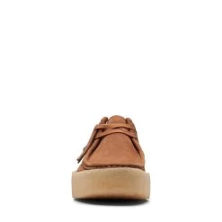 Clarks Tan Nubuck Wallabee Cup Men's Shoes 26167989 14 Clarks Tan Nubuck Wallabee Cup Men's Shoes 26167989 -Vogue Shoes 26167989 3 resized