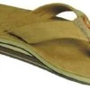 Rainbow Double Layer Sierra Brown Mens Sandals 302SLTSO-SRBR-M -Vogue Shoes 302alts p sierra300lg 3