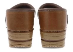 Dansko Professional Honey Distressed Womens Comfort Clogs 306-581464 -Vogue Shoes 306 581464 5