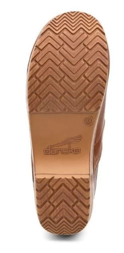 Dansko Professional Honey Distressed Womens Comfort Clogs 306-581464 -Vogue Shoes 306 581464 7
