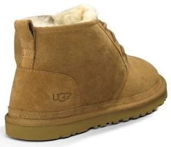 UGG Neumel Chestnut Suede Mens Chukka Boot 3236-CHE -Vogue Shoes 3236 cheback690xlarge