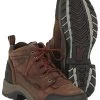Ariat Copper Terrain Brown Waterproof Mens Hiker 34527(10002183) 1 Ariat Copper Terrain Brown Waterproof Mens Hiker 34527(10002183) -Vogue Shoes 34527M300lg