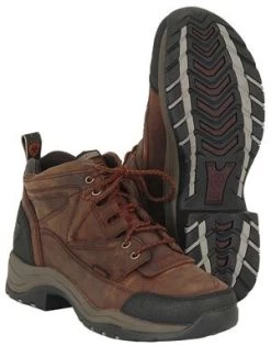 Ariat Copper Terrain Brown Waterproof Mens Hiker 34527(10002183)