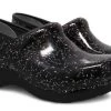 Dansko XP 2.0 Rainbow Flecks Patent Womens Clogs 3950-580202 -Vogue Shoes 3950 580202