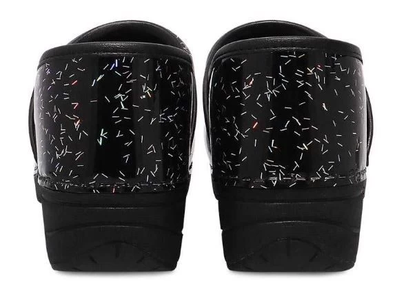 Dansko XP 2.0 Rainbow Flecks Patent Womens Clogs 3950-580202 8 Dansko XP 2.0 Rainbow Flecks Patent Womens Clogs 3950-580202 - Image 6