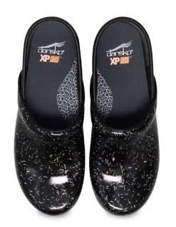 Dansko XP 2.0 Rainbow Flecks Patent Womens Clogs 3950-580202 12 Dansko XP 2.0 Rainbow Flecks Patent Womens Clogs 3950-580202 -Vogue Shoes 3950 580202 5