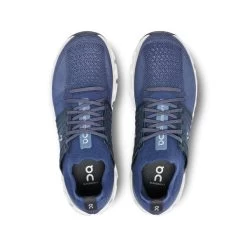 On Denim/Midnight Cloudswift 3 Men's Running Shoes 3MD10560045 -Vogue Shoes 3md10560045 cloudswift 3 denim midnight m g2 resized