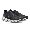 On All Black Cloudswift 3 (White Sole) Men's Running Shoes 3MD10560485 -Vogue Shoes 3md10560485 cloudswift 3 all black m g6 resized