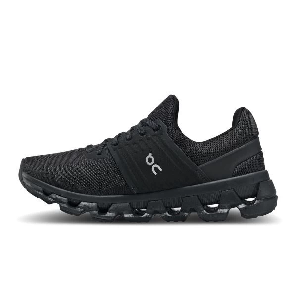 On All Black Cloudswift 3 AD Women's Athletic Shoes 3WD10150485 5 On All Black Cloudswift 3 AD Women's Athletic Shoes 3WD10150485 - Image 3
