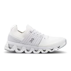 On White/Frost Cloudswift 3 Women's Running Shoes 3WD10451040 -Vogue Shoes 3wd10451040 cloudswift 3 white frost w g1 resized