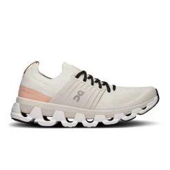 On Ivory/Rose Cloudswift 3 Women's Road Running Shoes 3WD10451219 9 On Ivory/Rose Cloudswift 3 Women's Road Running Shoes 3WD10451219 -Vogue Shoes 3wd10451219 cloudswift 3 ivory rose w g1 resized