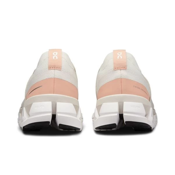 On Ivory/Rose Cloudswift 3 Women's Road Running Shoes 3WD10451219 6 On Ivory/Rose Cloudswift 3 Women's Road Running Shoes 3WD10451219 - Image 4