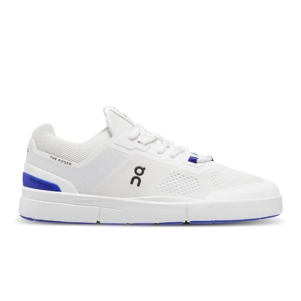 On Undyed-White/Indigo THE ROGER Spin Women's Athletic Shoes 3WD11481089 4 On Undyed-White/Indigo THE ROGER Spin Women's Athletic Shoes 3WD11481089 - Image 2
