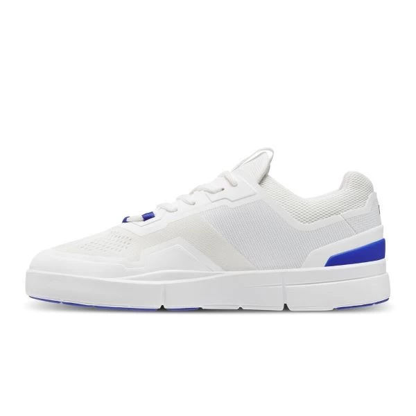 On Undyed-White/Indigo THE ROGER Spin Women's Athletic Shoes 3WD11481089 5 On Undyed-White/Indigo THE ROGER Spin Women's Athletic Shoes 3WD11481089 - Image 3