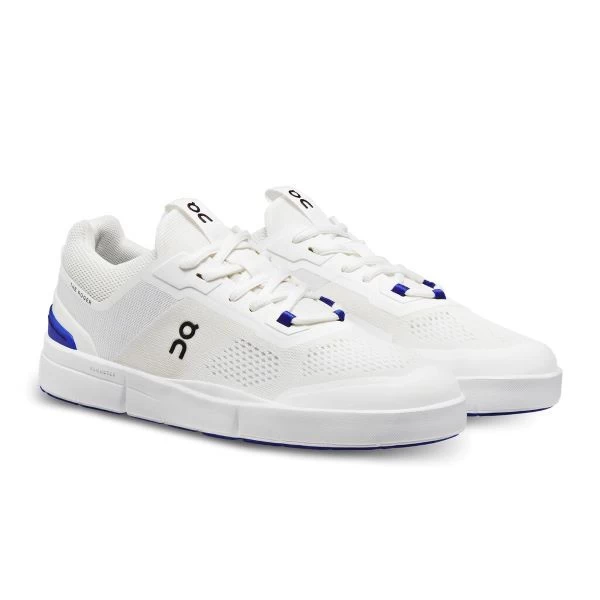 On Undyed-White/Indigo THE ROGER Spin Women's Athletic Shoes 3WD11481089 3 On Undyed-White/Indigo THE ROGER Spin Women's Athletic Shoes 3WD11481089