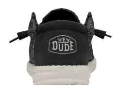 Hey Dude Abyss Wally Ascend Woven Men's Casual Shoes 40002-1FU -Vogue Shoes 40002 1fu 5 resized