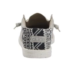 Hey Dude Bungee Wally Funk Men's Casual Shoes 40010-2YP -Vogue Shoes 40010 2yp 5 resized