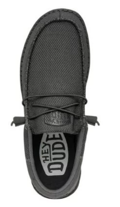 Hey Dude Alloy Wally Funk Mono Men's Casual Shoes 40011-1FX -Vogue Shoes 40011 fx 6 resized