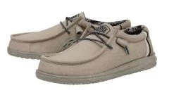 Hey Dude Sand Dollar Wally H2O Men's Casual Shoes 40013-2AT -Vogue Shoes 40013 28at 2 resized
