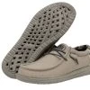 Hey Dude Sand Dollar Wally H2O Men's Casual Shoes 40013-2AT -Vogue Shoes 40013 28at 3 resized