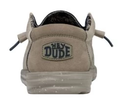 Hey Dude Sand Dollar Wally H2O Men's Casual Shoes 40013-2AT -Vogue Shoes 40013 28at 5 resized