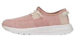 Hey Dude Shell Sirocco Womens Casual Shoes 40148-1LA -Vogue Shoes 40148 1la 2