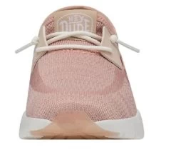 Hey Dude Shell Sirocco Womens Casual Shoes 40148-1LA -Vogue Shoes 40148 1la 3