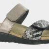 Naot Mixed Metallic With Radiant Copper Leather Althea Womens Sandals 4035-SKG -Vogue Shoes 4035 skg 1 resized 1
