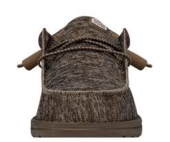 Hey Dude Tan Wally Sport Knit Men's Casual Shoes 40536-265 -Vogue Shoes 40536 265 3 resized