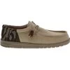 Hey Dude Wally Funk Bottomland Men's Shoes 40587-CAMO -Vogue Shoes 40587 camo 1 resized