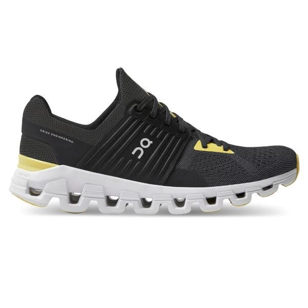 On Magnet And Citron Cloudswift Mens Running Shoes 41.99227 4 On Magnet And Citron Cloudswift Mens Running Shoes 41.99227 - Image 2