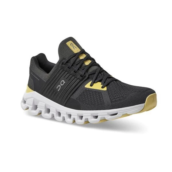 On Magnet And Citron Cloudswift Mens Running Shoes 41.99227 3 On Magnet And Citron Cloudswift Mens Running Shoes 41.99227