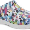Dansko Kane Kaleidoscope EVA Ladies' Clogs 4145-270100