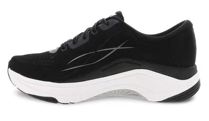 Dansko Pace Black Mesh Womens Comfort Sneakers 4205-470200 4 Dansko Pace Black Mesh Womens Comfort Sneakers 4205-470200 - Image 2