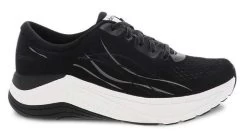 Dansko Pace Black Mesh Womens Comfort Sneakers 4205-470200