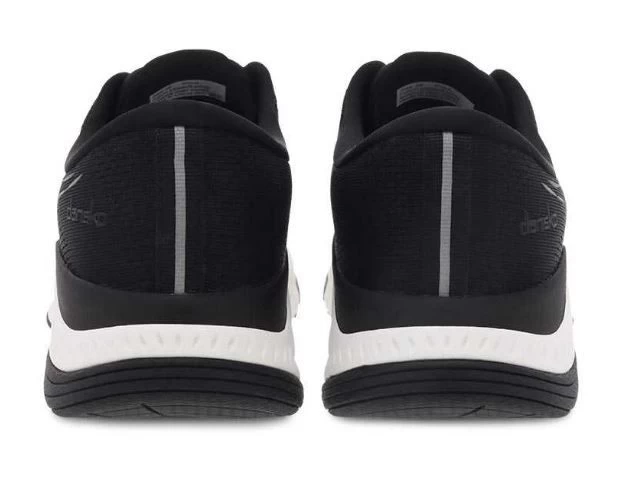 Dansko Pace Black Mesh Womens Comfort Sneakers 4205-470200 8 Dansko Pace Black Mesh Womens Comfort Sneakers 4205-470200 - Image 6