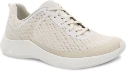 Dansko Sky Ivory Mesh Womens Sneaker Shoes 4410-616161