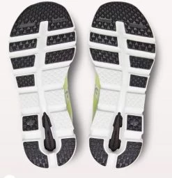 On White/Seedling Cloudrunner Womens Running Shoes 46.98237 -Vogue Shoes 46.98237 2