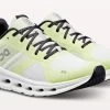 On White/Seedling Cloudrunner Womens Running Shoes 46.98237 -Vogue Shoes 46.98237 5