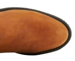 Justin Boots 4760 Aged Bark Pull-On 10in Classic Justin Mens Western Boots -Vogue Shoes 4760 1 1