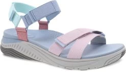 Dansko Sky Racquel Multi Webbing Womens Sandals 4915-099400