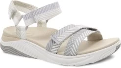 Dansko Sand Racquel Herringbone Webbing 4915-212400