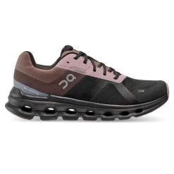 On Black/Grape Cloudrunner Waterproof Women's Athletic Shoes 52.98636 -Vogue Shoes 52.98636 cloudrunner waterproof black grape w g1 resized